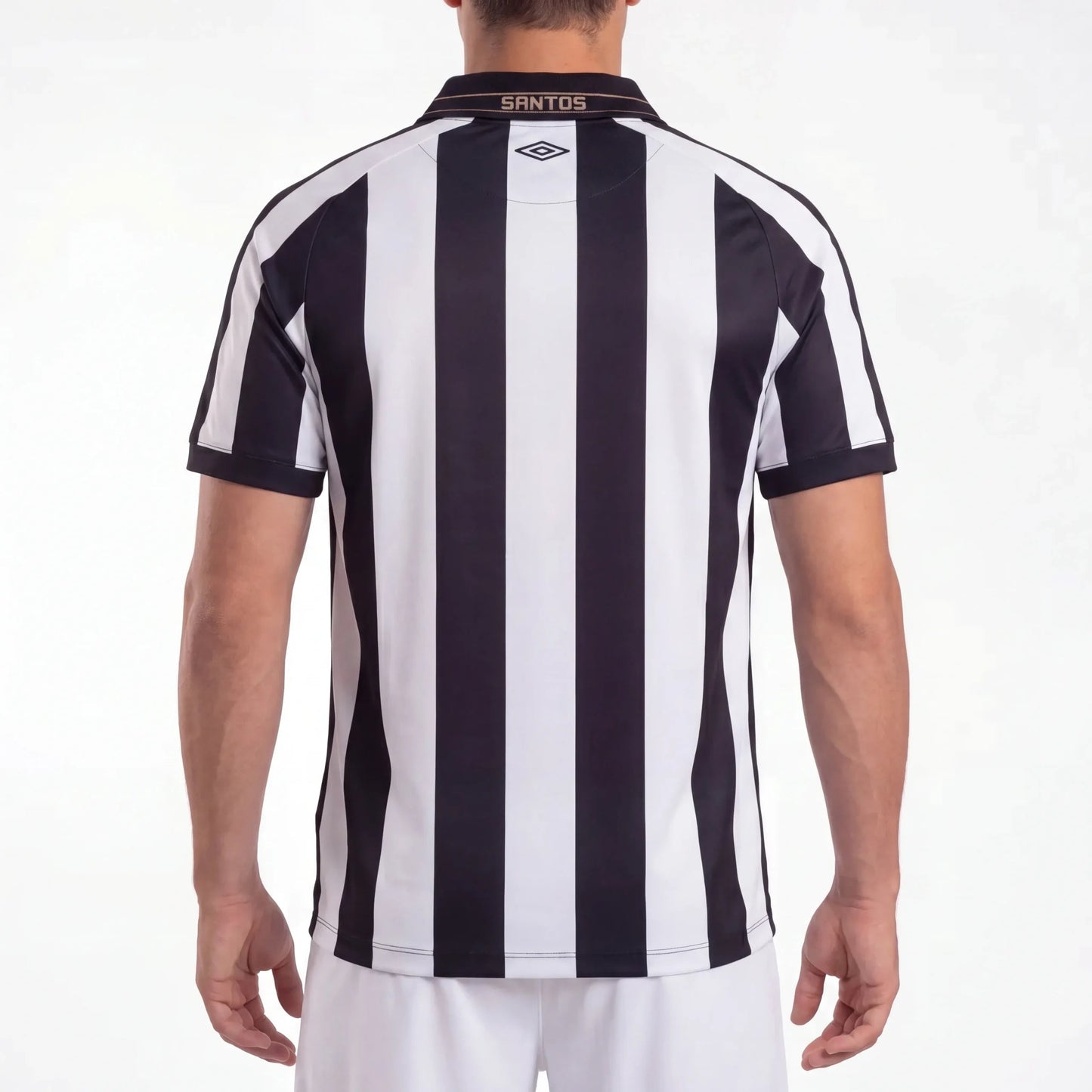 Santos Away Fan Jersey 2026/27 Go Jersey