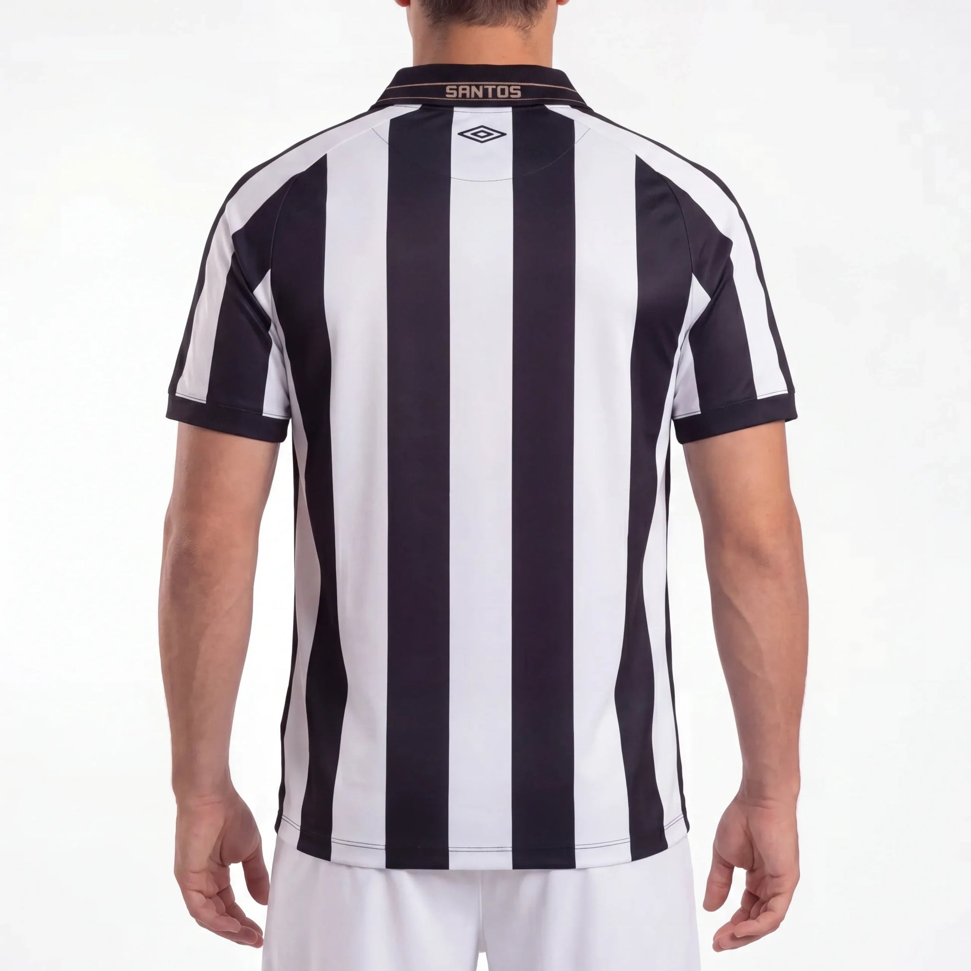 Santos Away Fan Jersey 2026/27 Go Jersey