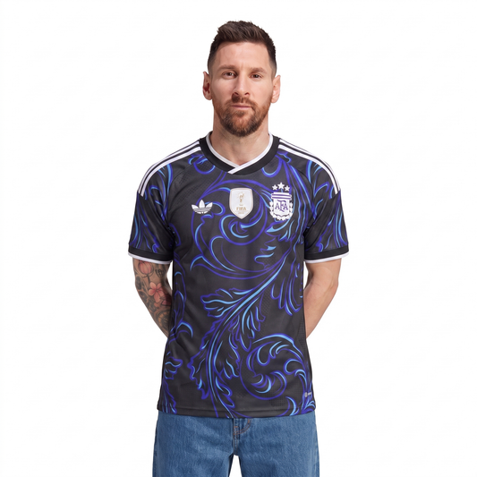 Argentina World Cup Il Home 2026 - Fan Version #MESSI 10 Go Jersey