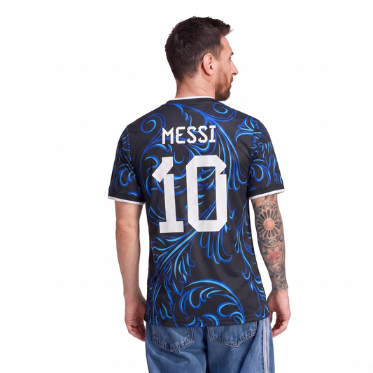 Argentina World Cup Il Home 2026 - Fan Version #MESSI 10 Go Jersey