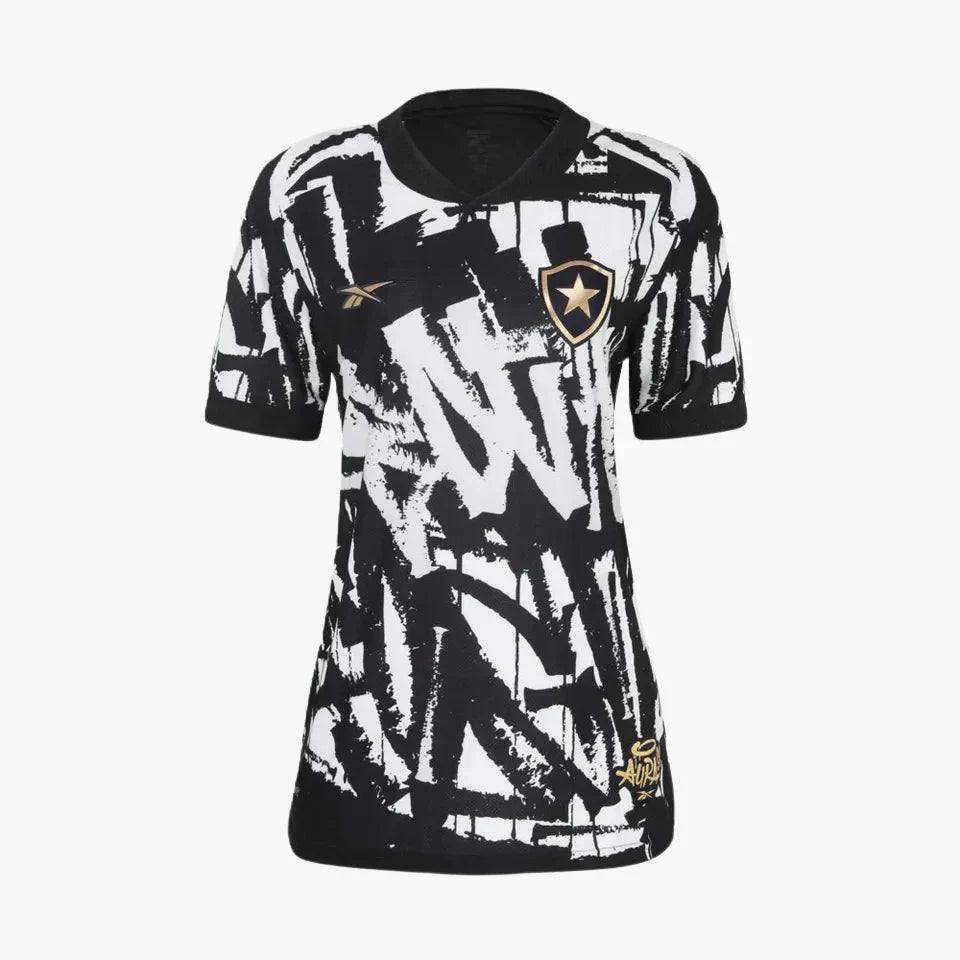 Jersey Women's Botafogo 2025/26 IV