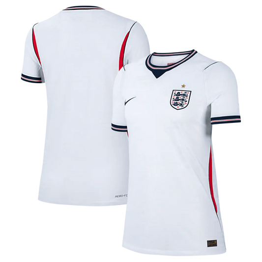 England National Team Women's 2026 Home Match - White