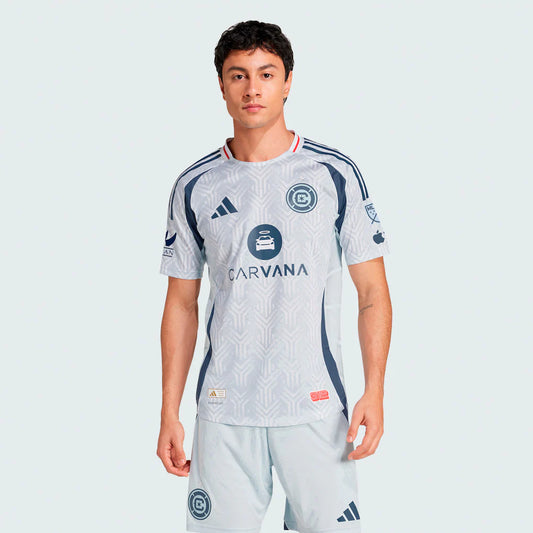 Chicago Fire 2025 The Municipal Kit - Light Blue