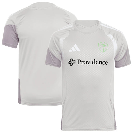 Seattle Sounders FC 2026 Competition Training Jersey - Silver