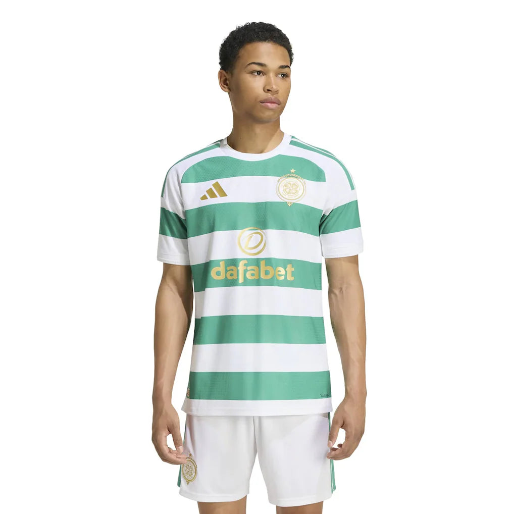 Celtic Home 2026/27 - White