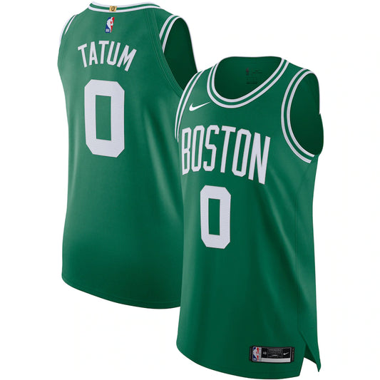 Jayson Tatum Boston Celtics - Icon Edition - Kelly Green