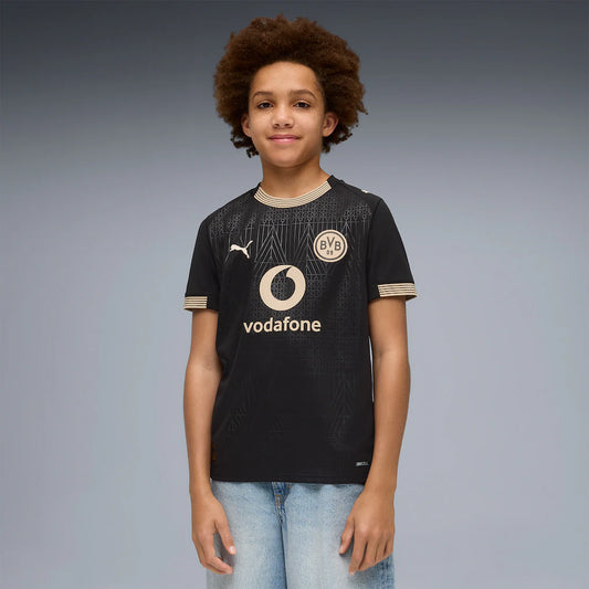 Borussia Dortmund Puma Youth 2026/27 Special Edition Jersey - Black