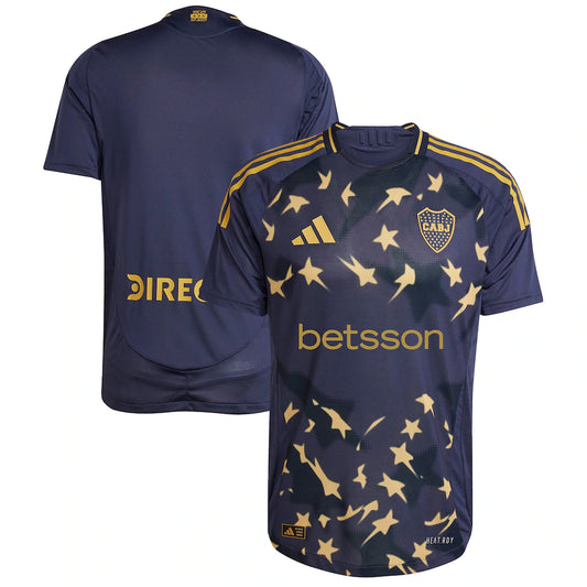 Boca Juniors 2024/25 Third - Navy