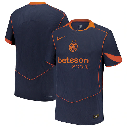 Inter Milan 2025/26 Third - Blue