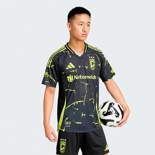 Columbus Crew 2025 The Goosebumps Kit - Black