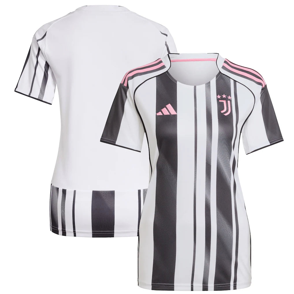 Juventus adidas Women's Jersey - White