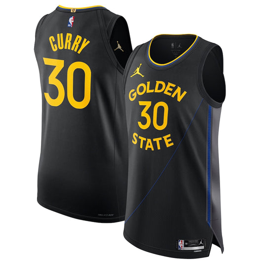 Stephen Curry Golden State Warriors 2024/25 - Statement Edition - Black