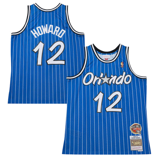 Dwight Howard Orlando Magic 2004/05 Hardwood Classics Hall of Fame - Blue