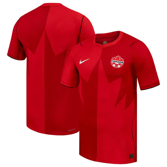Canada Soccer 2026 Home Match - Red