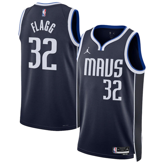 Cooper Flagg Dallas Mavericks Unisex - Navy - Statement Edition