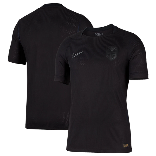 Norway National Team 2026 Away Match - Black