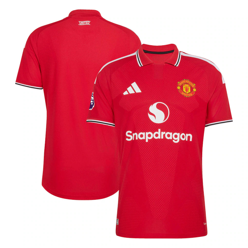 Manchester United 2026/27 Home - Red