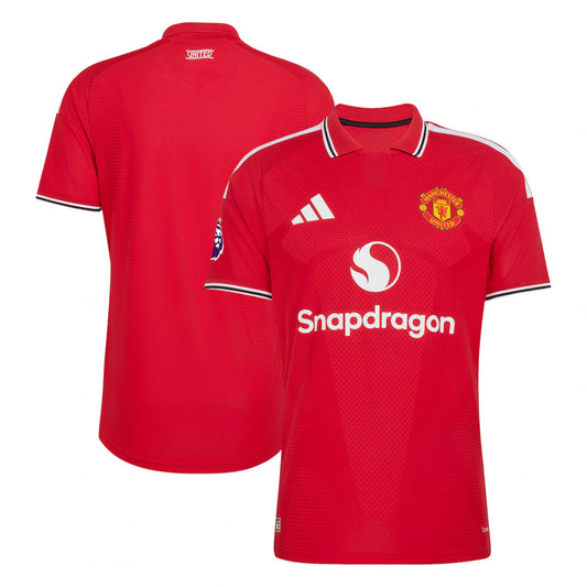 Manchester United 2026/27 Home - Red