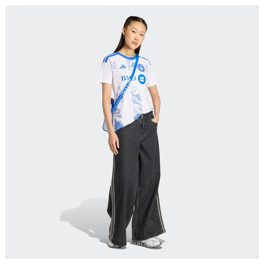 CF Montreal adidas Women's 2026 The Procure Jersey Jersey - White