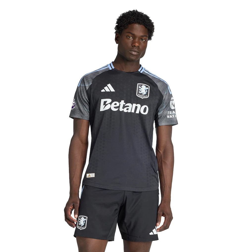 Aston Villa 2025/26 Away - Black