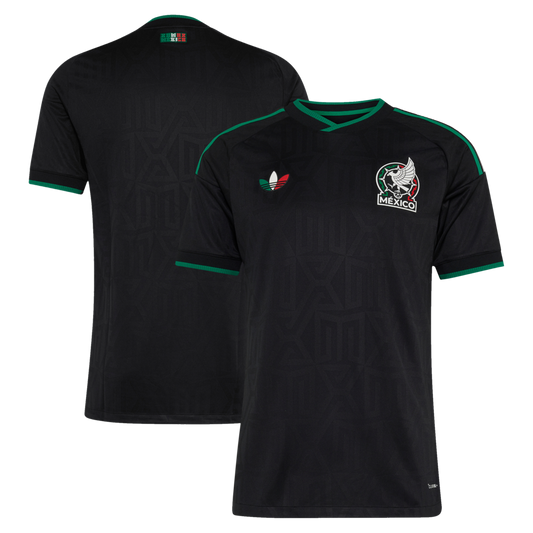 Mexico National Team 2026 Third On-Field - Black