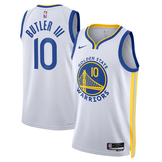 Jimmy Butler Golden State Warriors Unisex - Association Edition - White