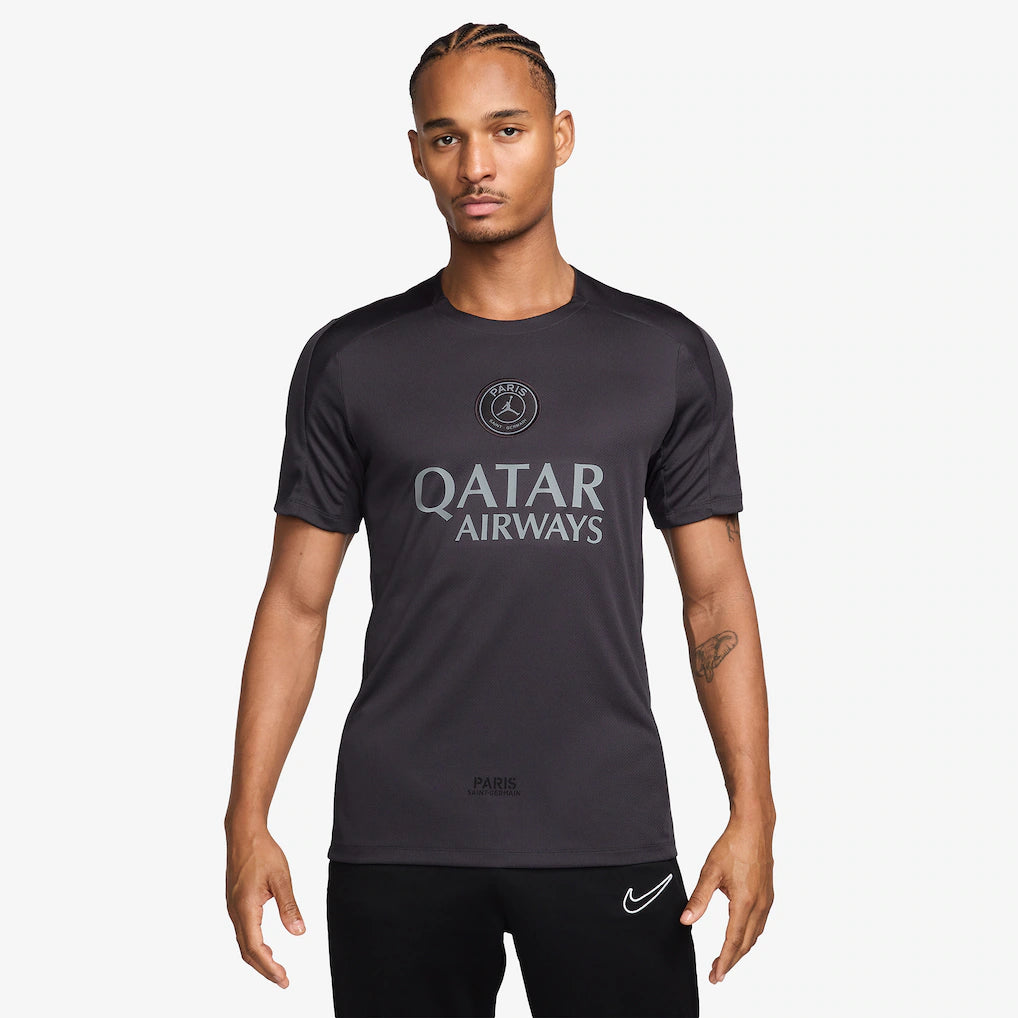 Paris Saint-Germain Strike Dri-FIT Top - Anthracite