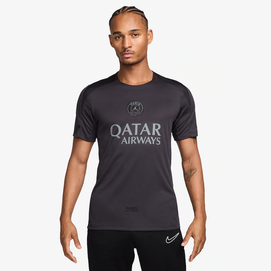 Paris Saint-Germain Strike Dri-FIT Top - Anthracite
