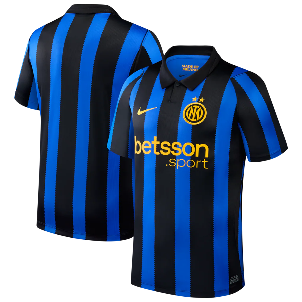 Inter Milan Nike 2026/27 Home Stadium Jersey - Blue