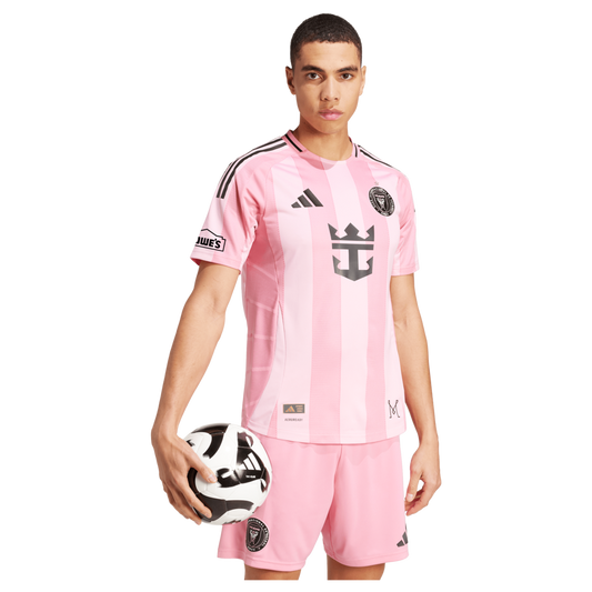 Inter Miami CF 2025 Euforia On-Field - Pink