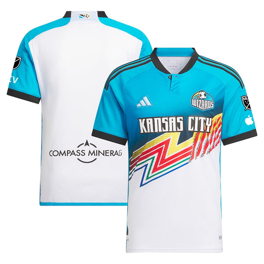 Sporting Kansas City 2024 Archive - White