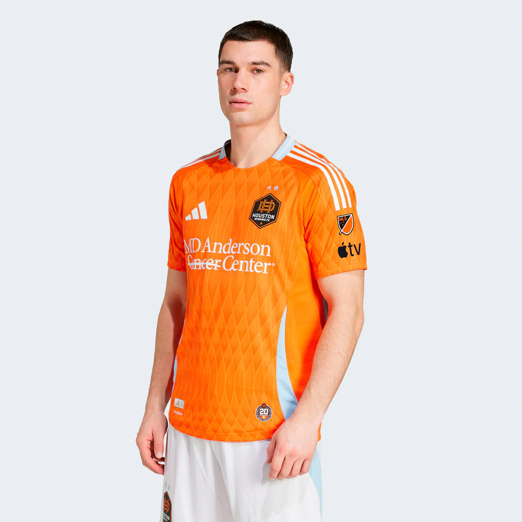 Houston Dynamo FC 2025 Season 20 On-Field - Orange