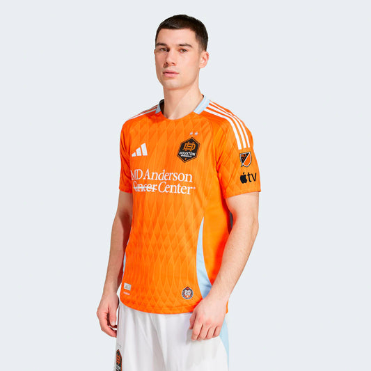 Houston Dynamo FC 2025 Season 20 On-Field - Orange