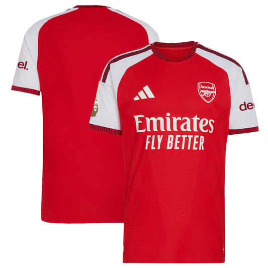 Arsenal 2026/27 Home - Red