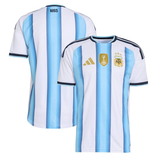 Argentina National Team 2026 Home On-Field - White