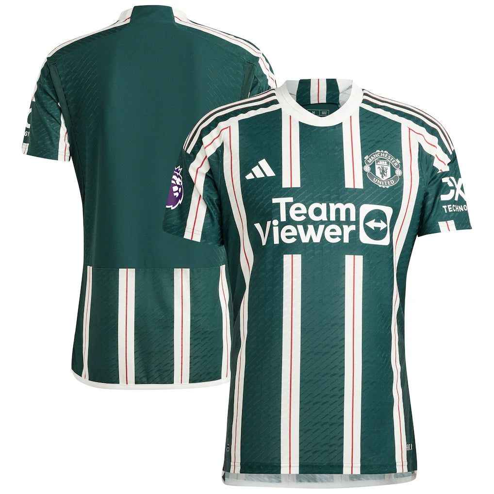 Manchester United 2023/24 Away - Green
