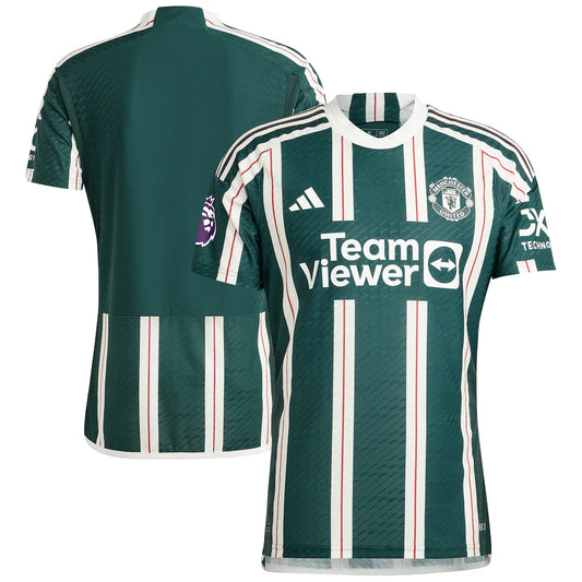 Manchester United 2023/24 Away - Green