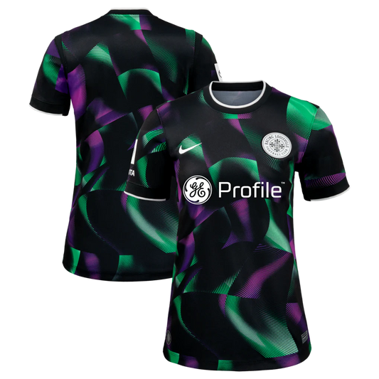 Racing Louisville FC Nike Women's 2026 Third Stadium Jersey - Black