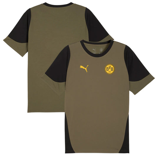Borussia Dortmund 2025/26 dryCell Training Jersey - Green