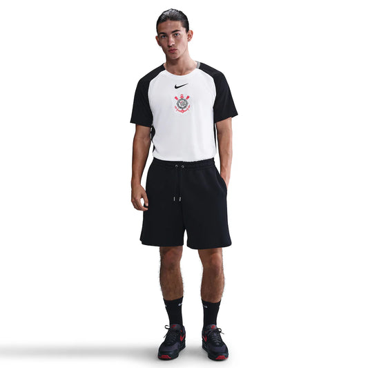 Corinthians Nike 2025/26 Home Jersey - White