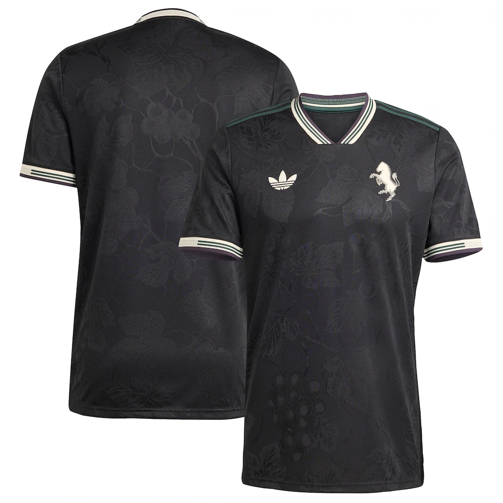 Juventus 2025/26 Third - Black