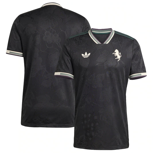 Juventus 2025/26 Third - Black