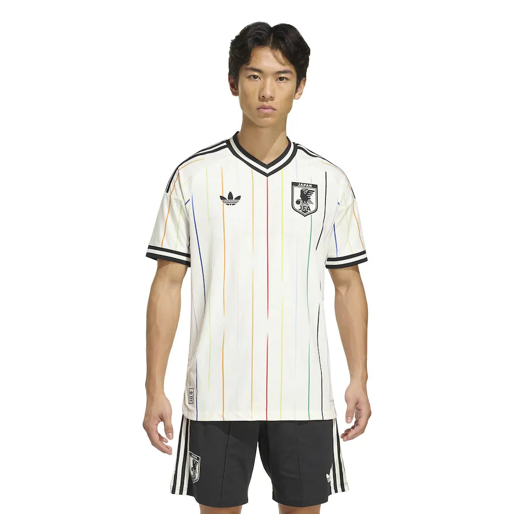 Japan National Team 2026 Away On-Field - White