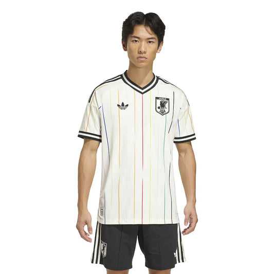 Japan National Team 2026 Away On-Field - White