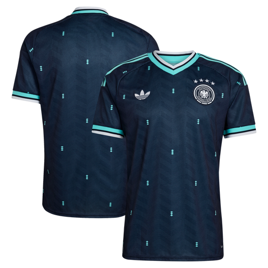 Germany National Team adidas 2026 Away Jersey - Navy