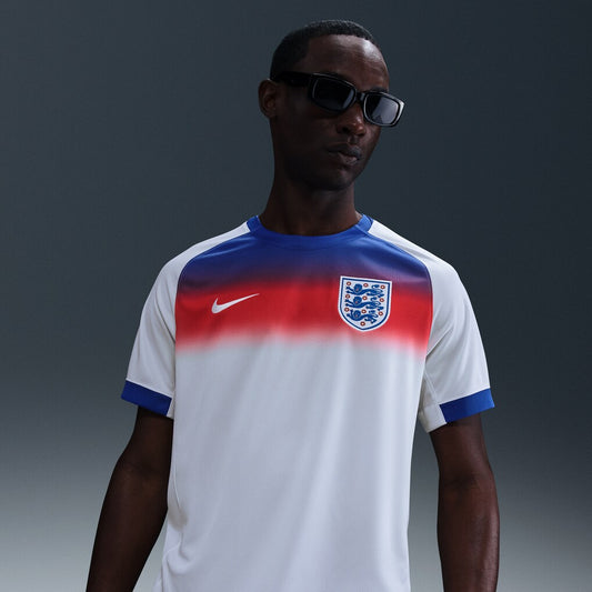 England National Team Nike 2025/26 Home Jersey - Royal