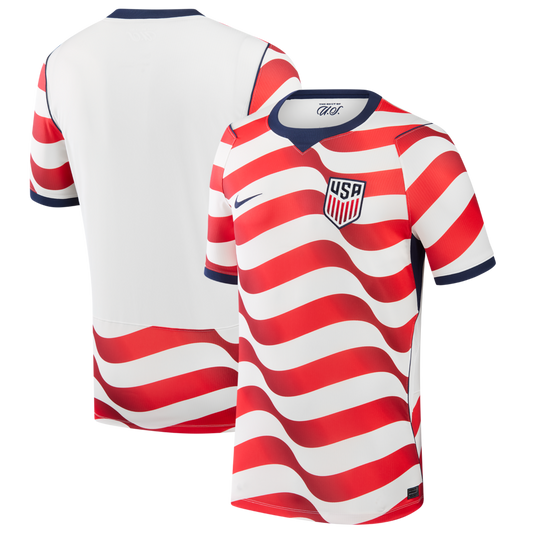 USMNT Nike 2026 Home Stadium Jersey - White