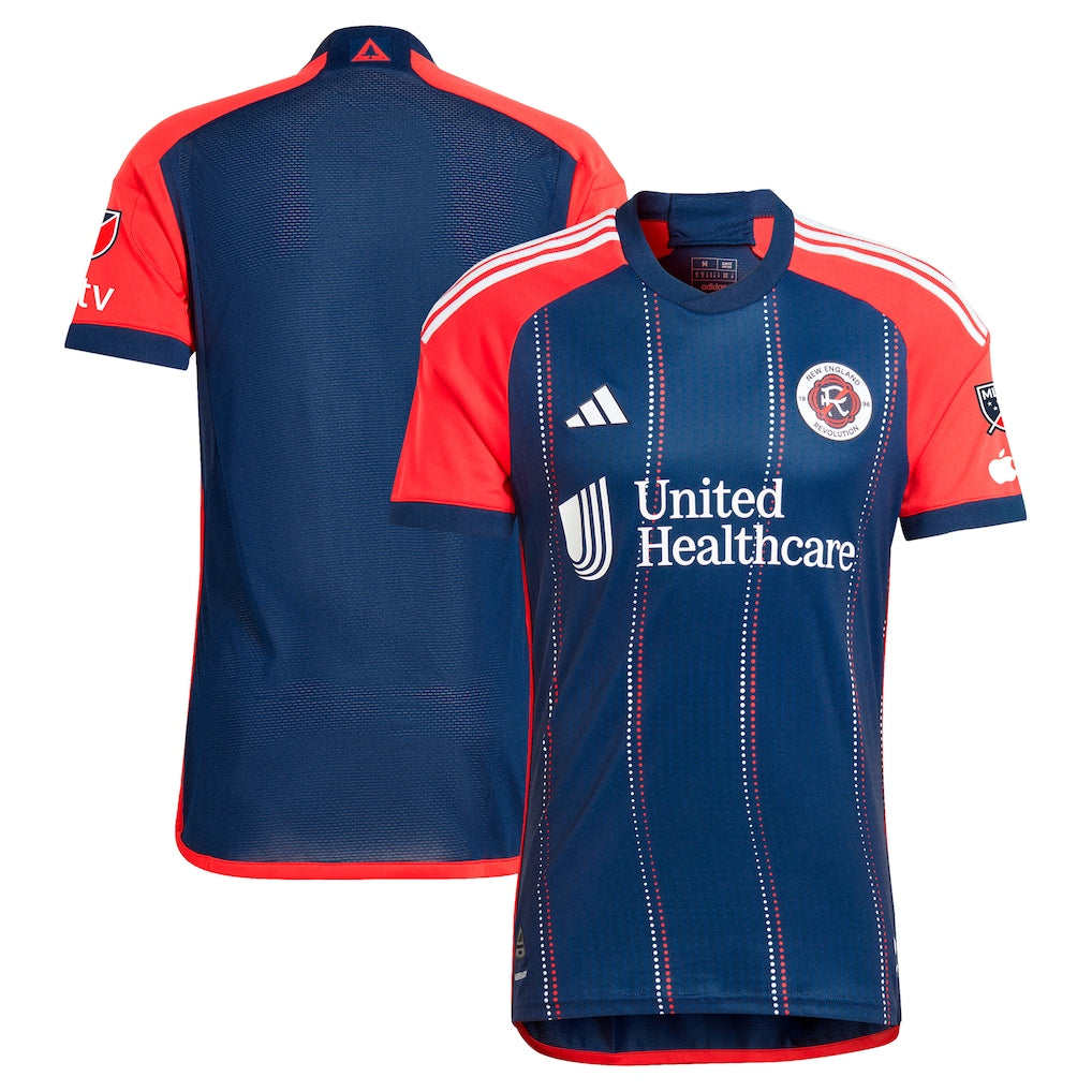 New England Revolution 2024 Boston Tea Party – Navy
