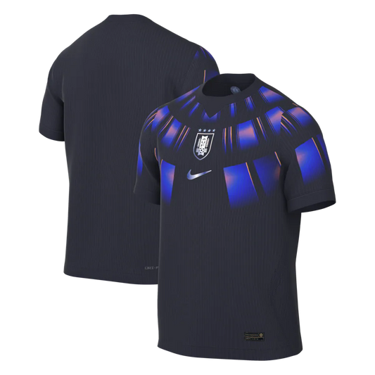 Uruguay National Team 2026 Away Match - Blue