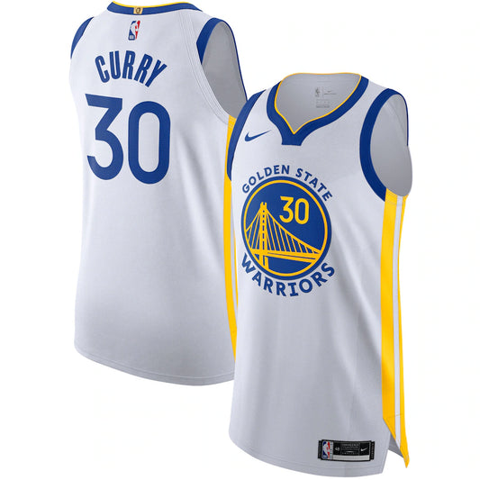 Stephen Curry Golden State Warriors - Association Edition - White